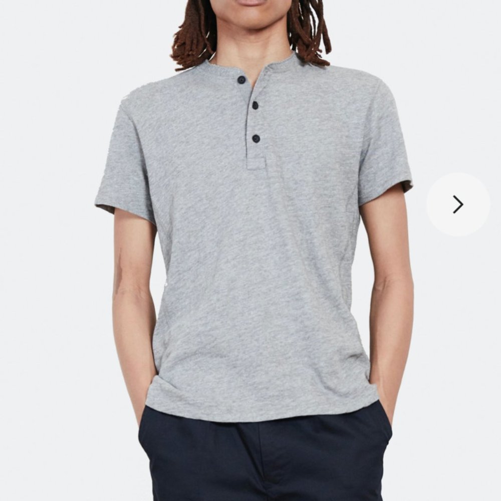 NWT rag & bone NY Classic S/S Gray Henly T-Shirt